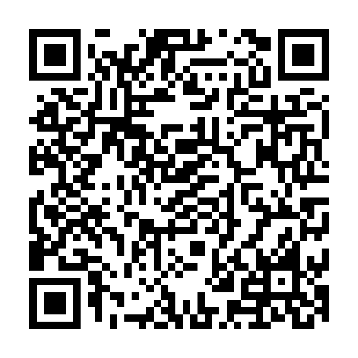 QR code for downloading BM360 Pro